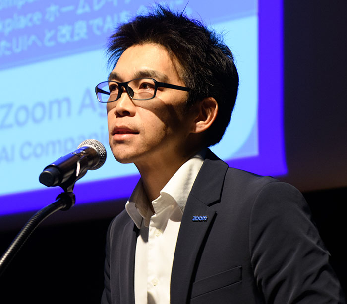 安田 真人 氏