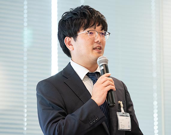 森憲一氏