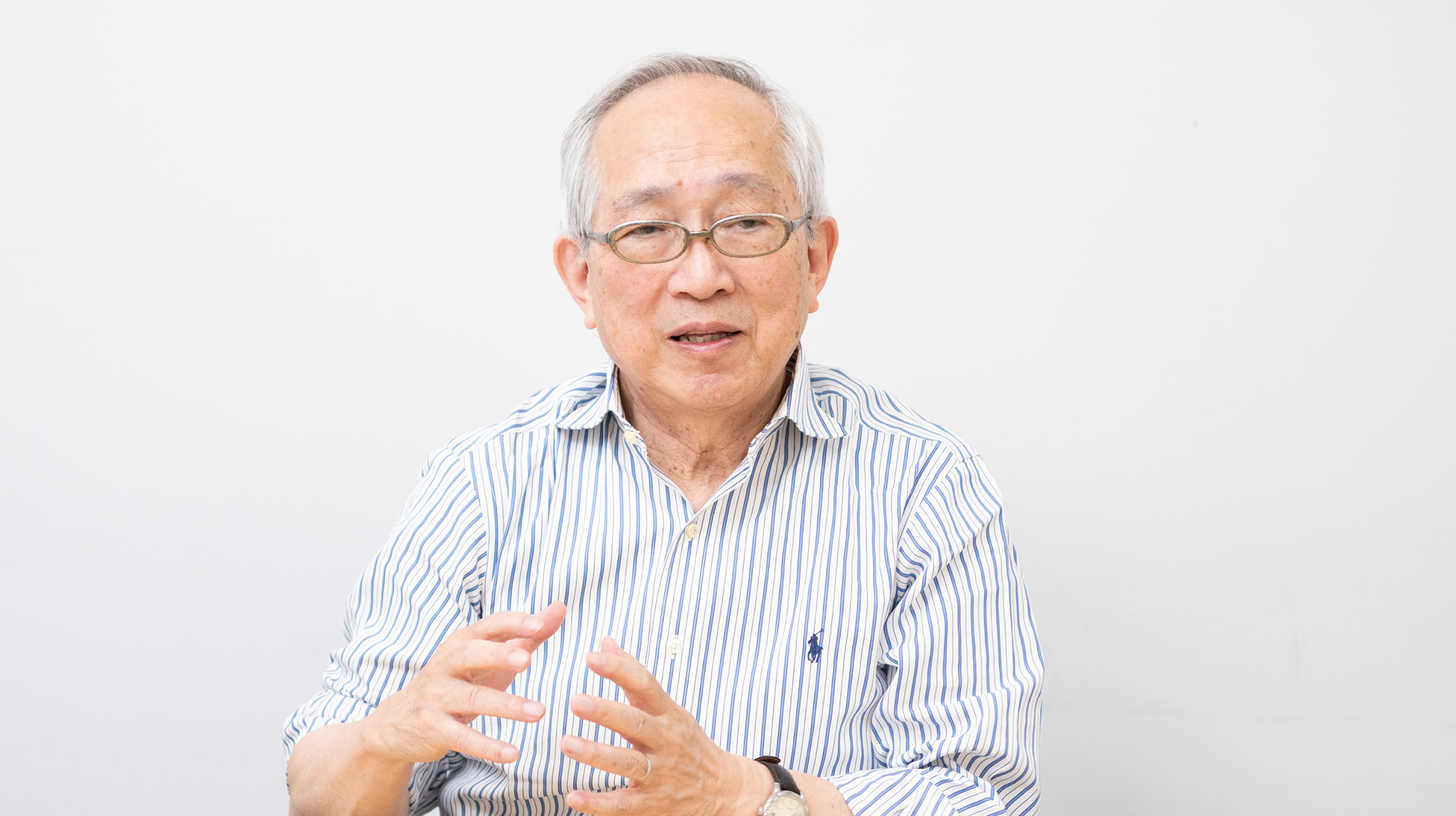 諏訪良武氏
