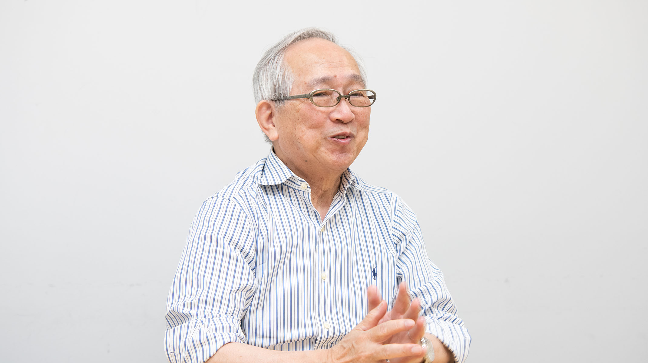 諏訪良武氏