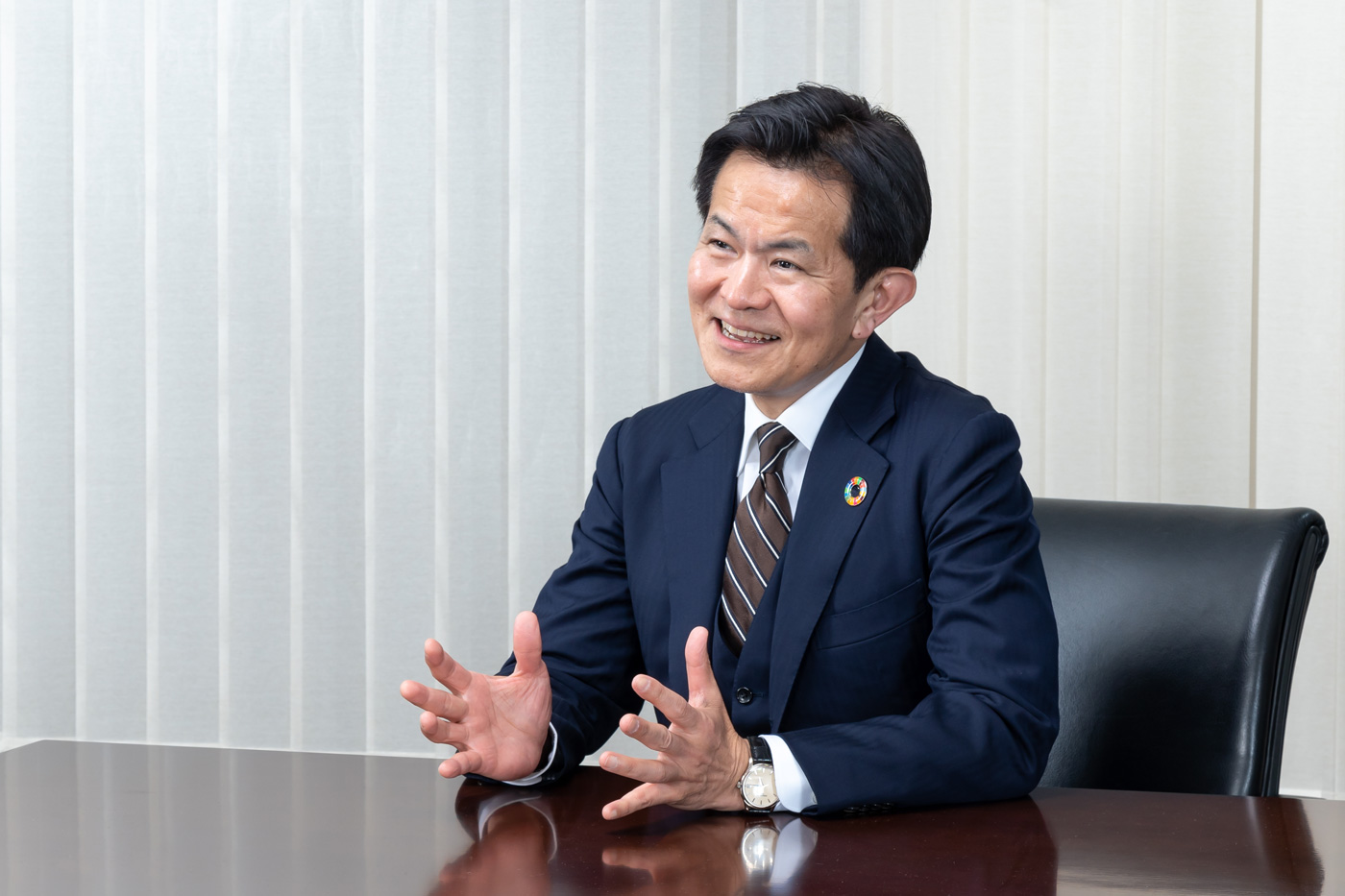 写真：山田 哲也氏