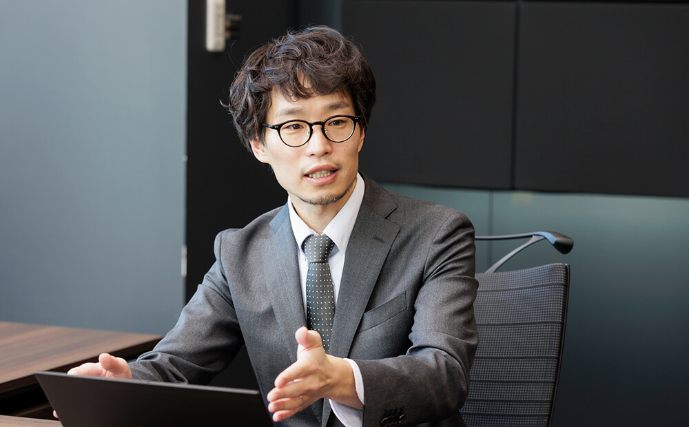 株式会社NTTデータ先端技術 デジタルビジネス事業本部 テクノロジー＆ソリューション事業部 データインテリジェンス担当 担当課長 張替 清音氏