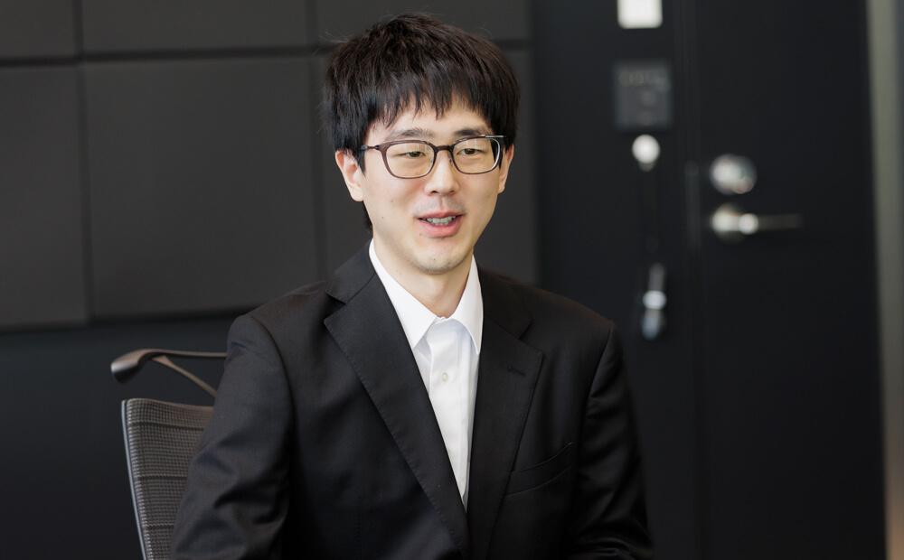 株式会社NTTデータ先端技術 デジタルビジネス事業本部 テクノロジー＆ソリューション事業部 データインテリジェンス担当 松田 祐真氏