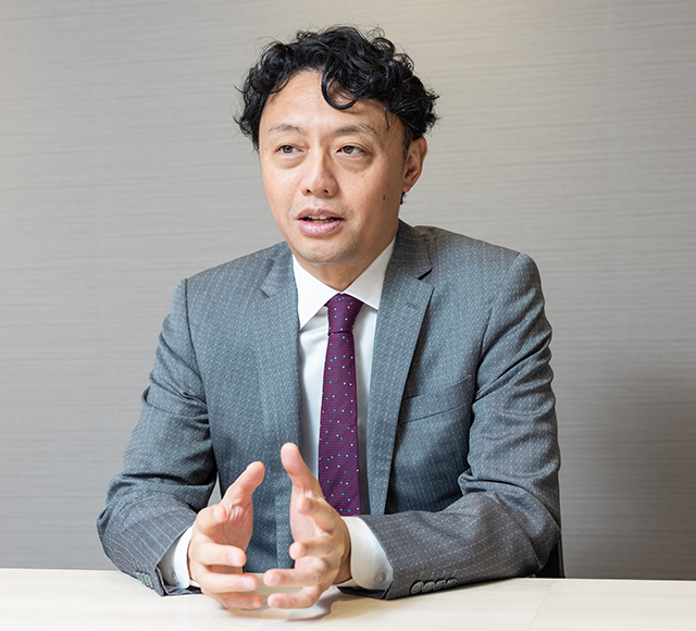松尾 豊氏