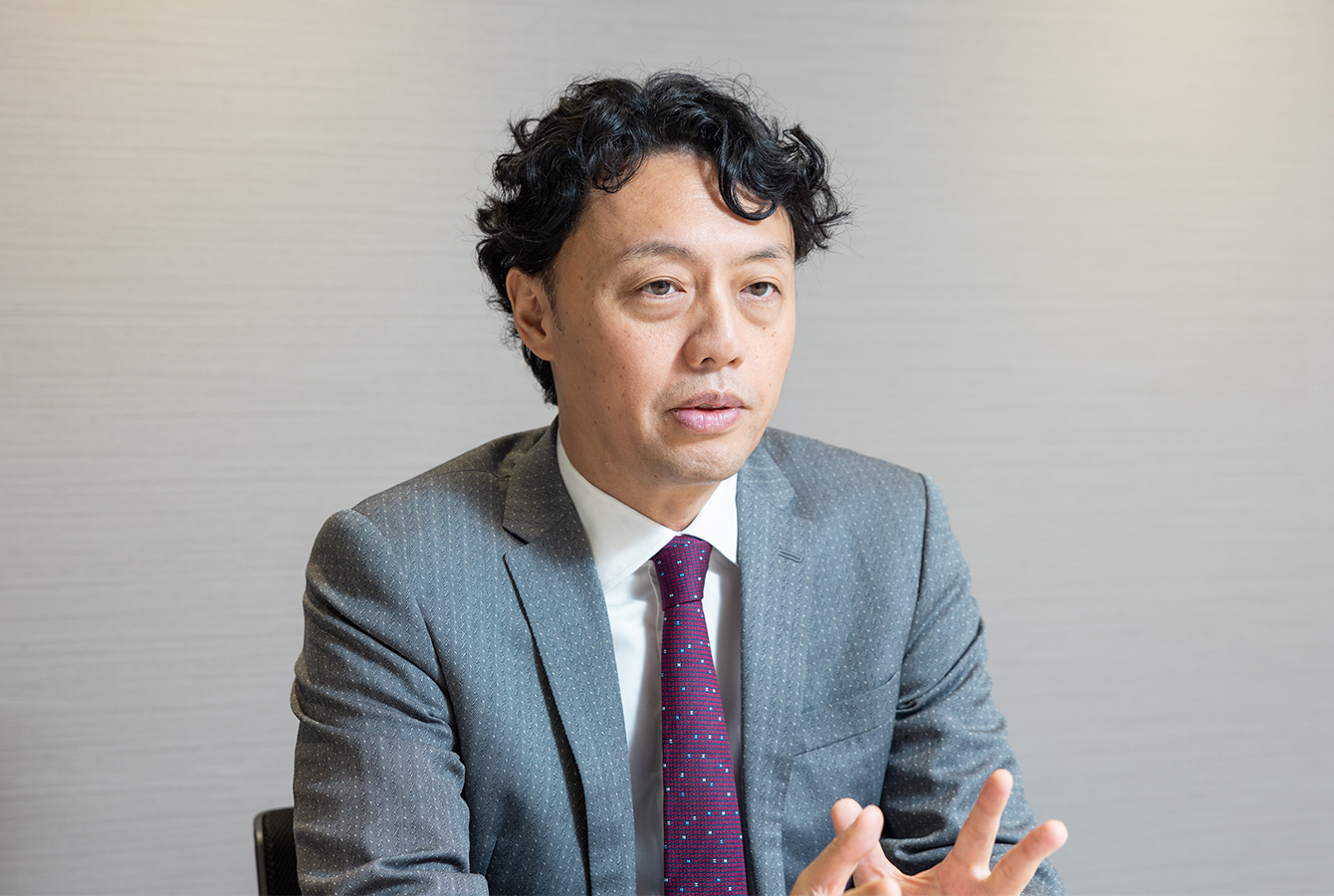 松尾 豊氏