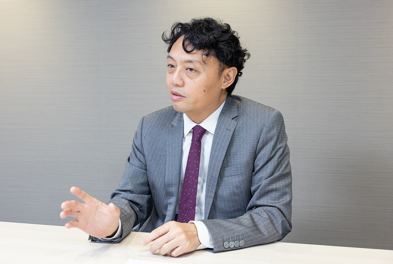 松尾 豊氏
