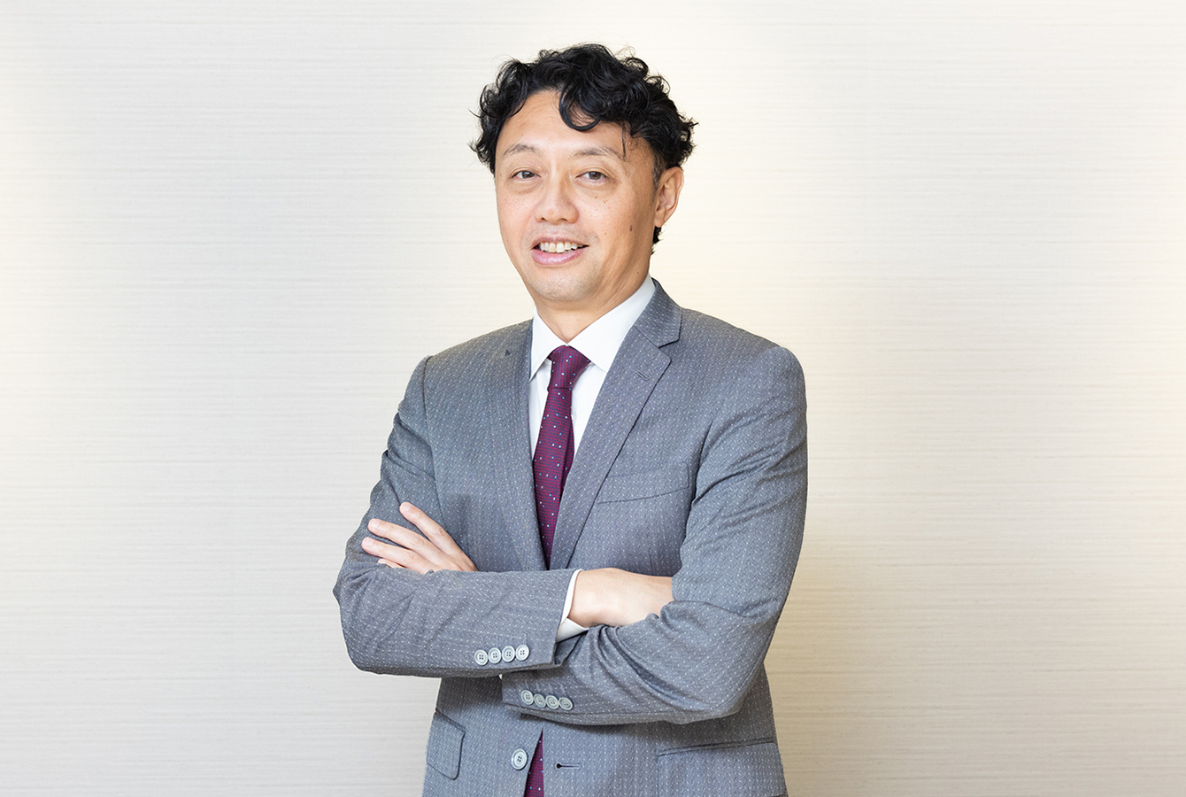 松尾 豊氏