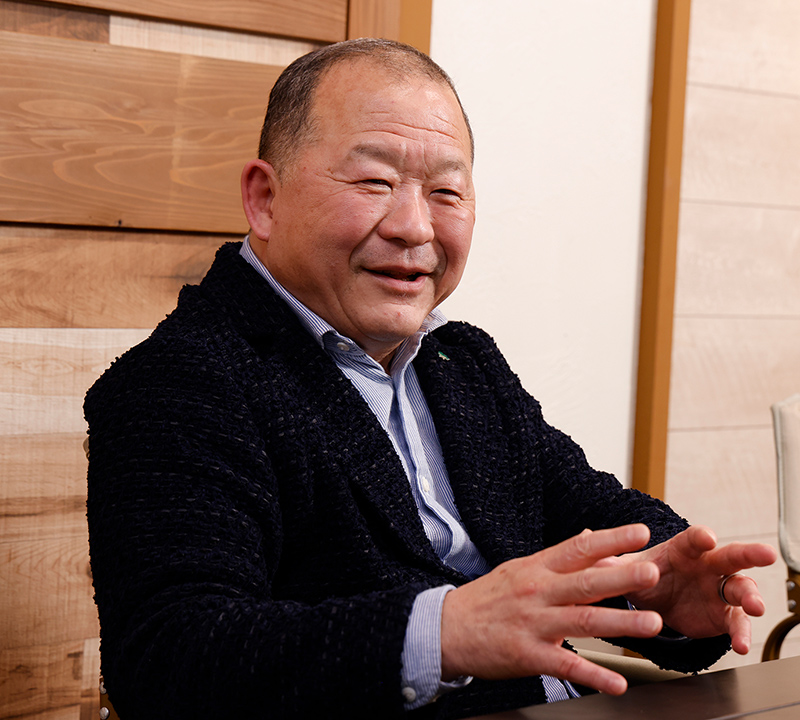 柴田茂樹氏
