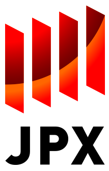 JPX logo