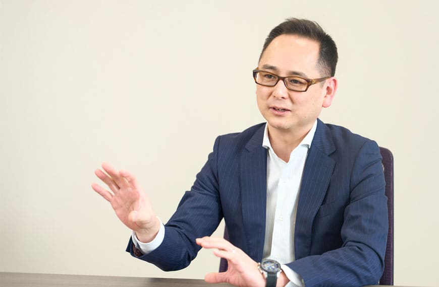 森原 氏