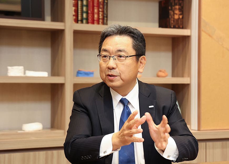 髙﨑 氏