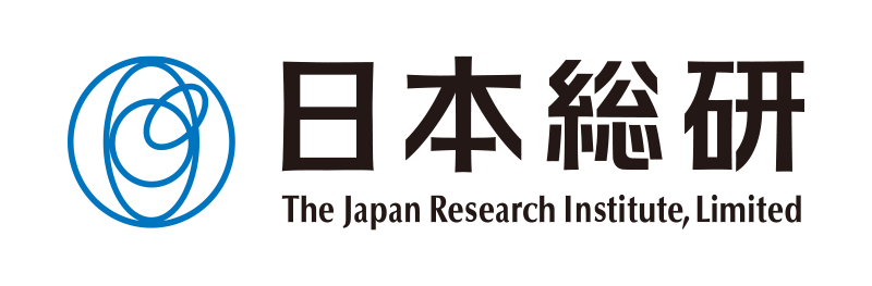 日本総研 logo