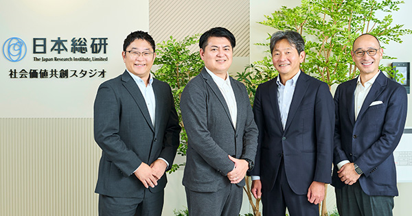 トップランナー2社が語る、企業戦略としての「長寿社会に向けた企業
