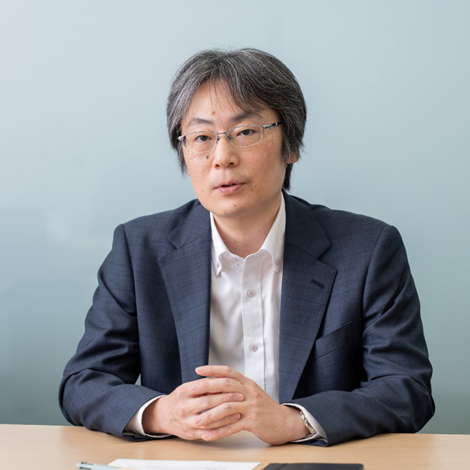 写真:上野 豊 氏
