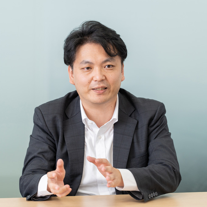 写真：中川 祐 氏