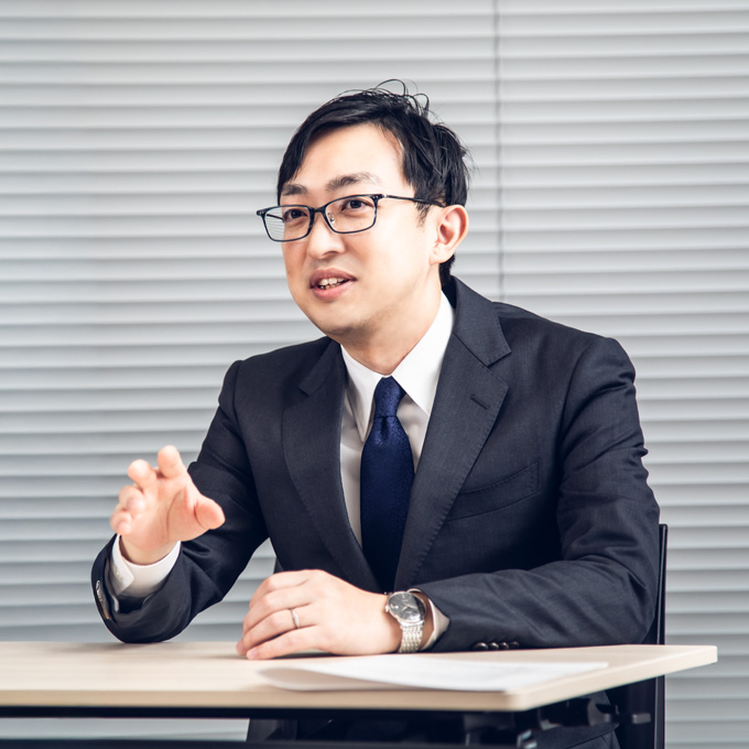 写真：斉藤 思温 氏