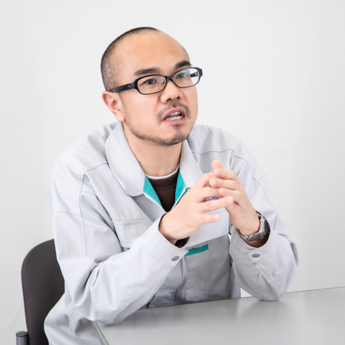 写真:錦織 一喜 氏