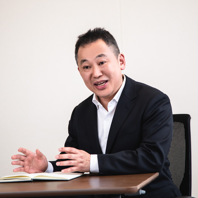 写真：津田 圭司 氏