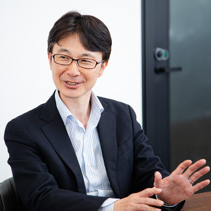 写真：熊谷 堅 氏