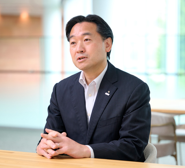 写真：川口 博史 氏