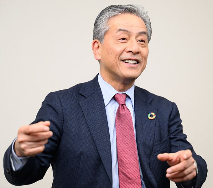 唐澤氏