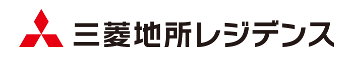 三菱地所レジデンス logo