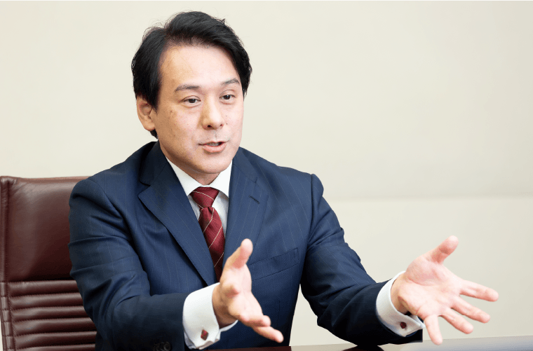 牛島総合法律事務所 弁護士 影島広泰氏