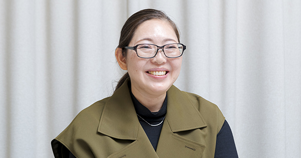 宮川 愛 氏