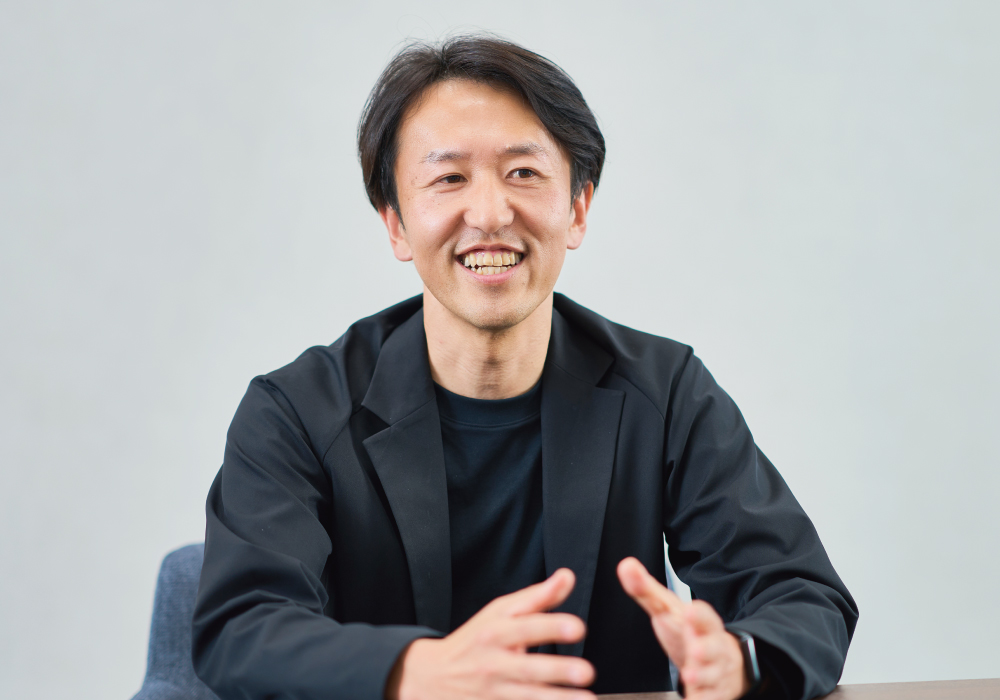 第一ネオ生命  代表取締役社長  近藤 良祐 氏