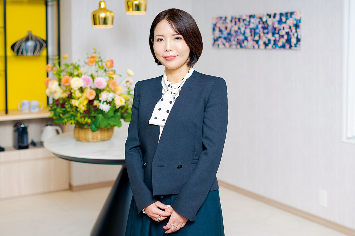 グーグル・クラウド・ジャパン合同会社 三上 智子 氏