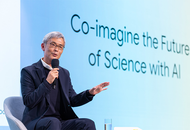 齊藤 博英氏