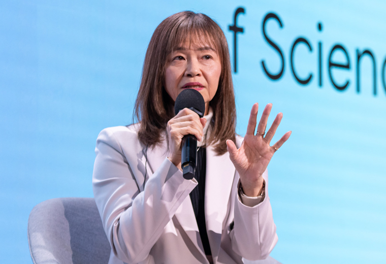 久保田由美恵氏