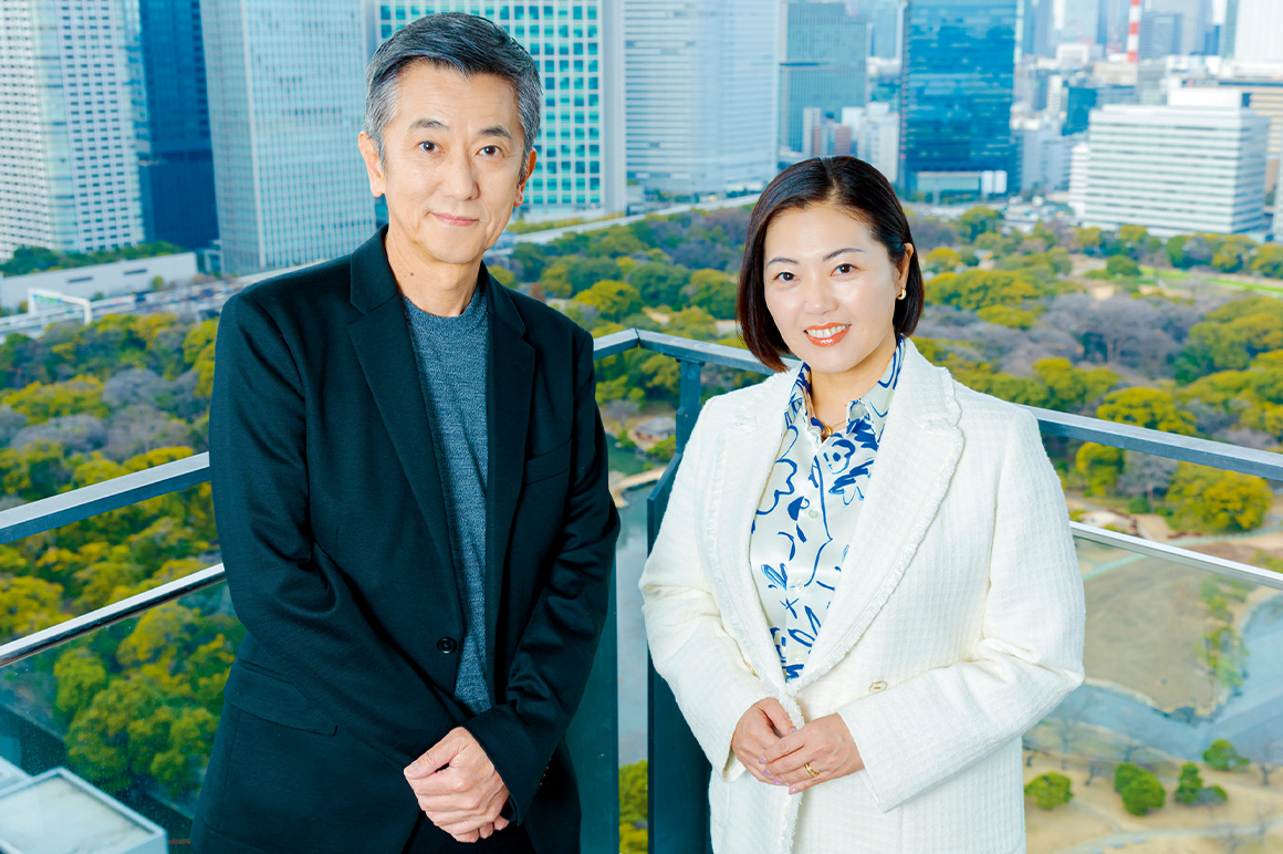 グーグル・クラウド・ジャパン合同会社 三上 智子 氏