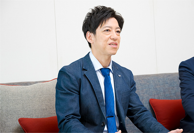 田中 嘉一 氏