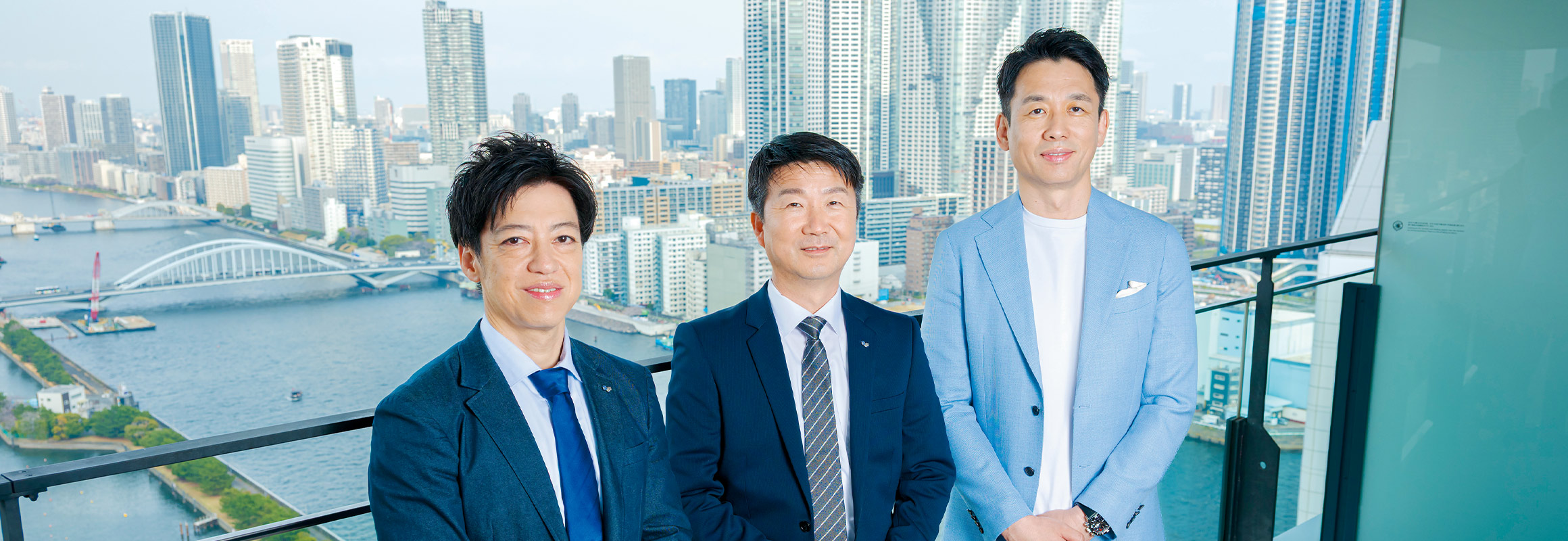 佐川急便 田中 嘉一氏×佐川急便 川村 博之氏×グーグル・クラウド・ジャパン 渕野 大輔氏