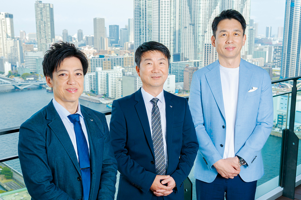佐川急便 田中 嘉一 氏 × 佐川急便 川村 博之 氏 × グーグル・クラウド・ジャパン 渕野 大輔 氏