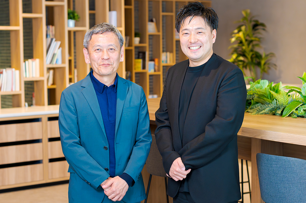 ＜対談＞FANY 梁 弘一 氏 × グーグル 加山 博規 氏