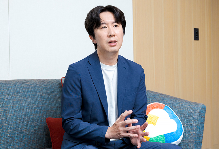 KDDI 木村 塁 氏 