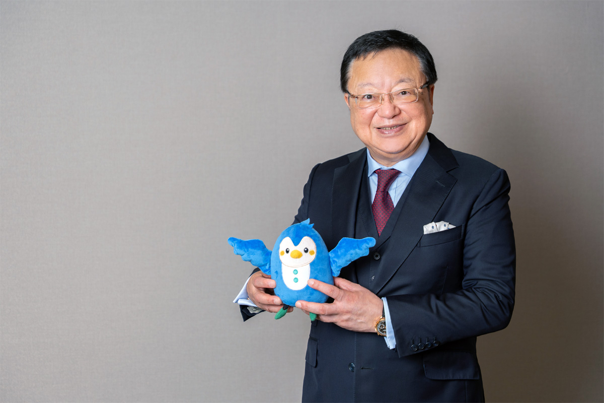 写真：三宅 卓氏