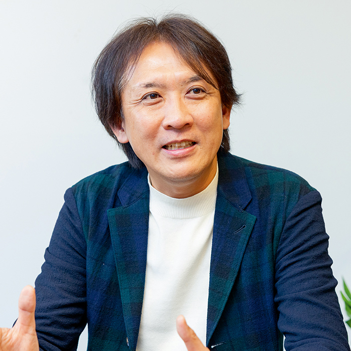佐藤 文武氏