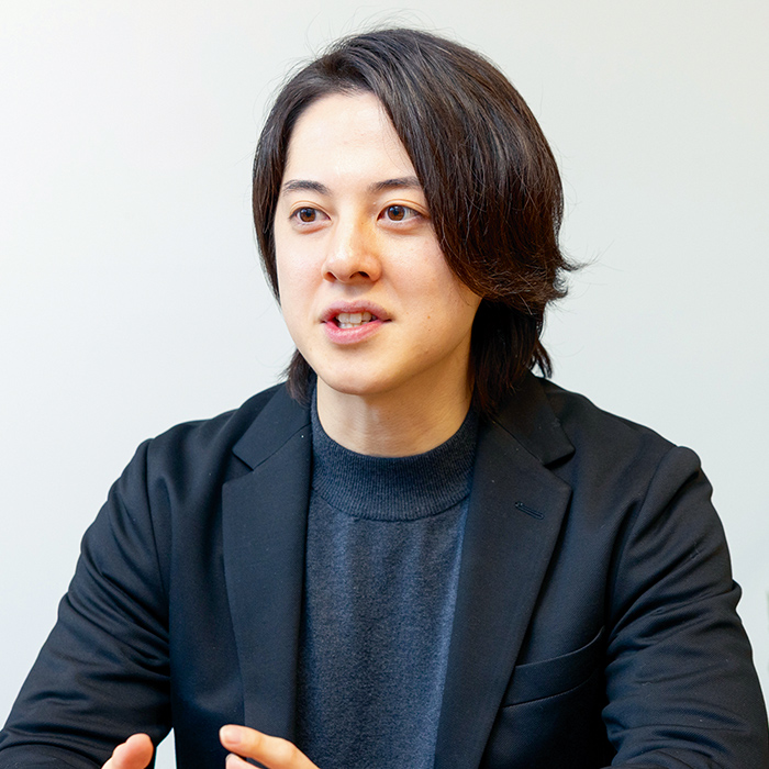 松本 一生氏
