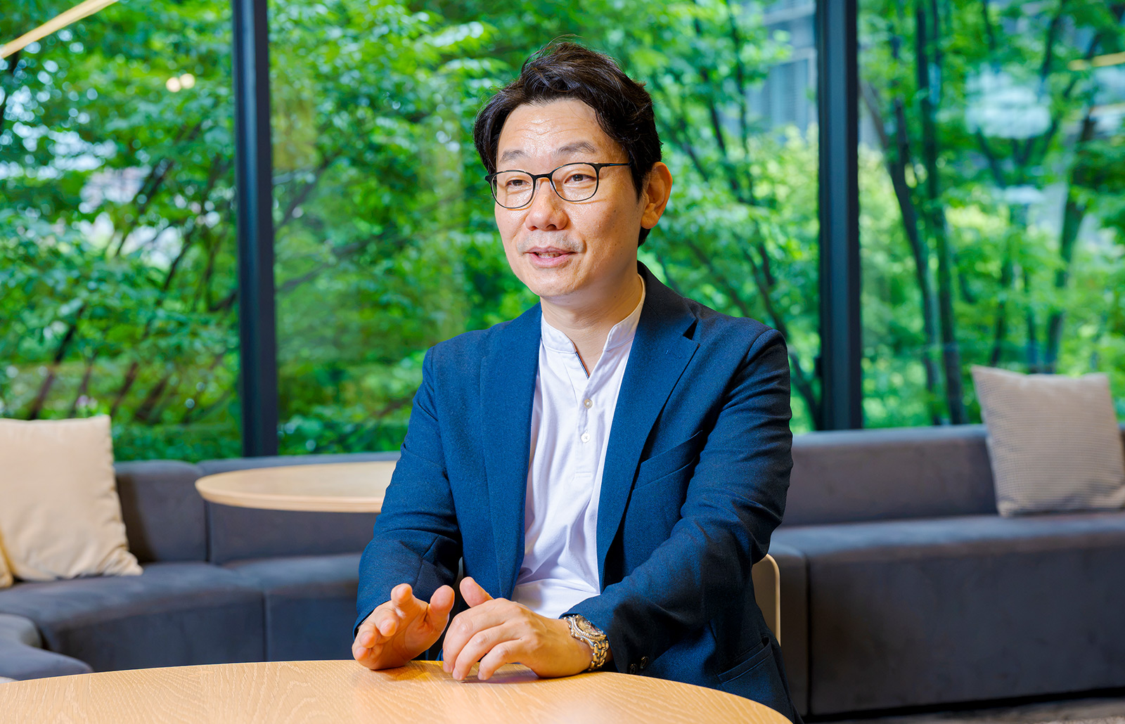 藤井 達人 氏
