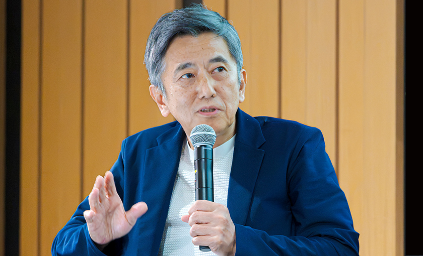 鈴木 正範 氏