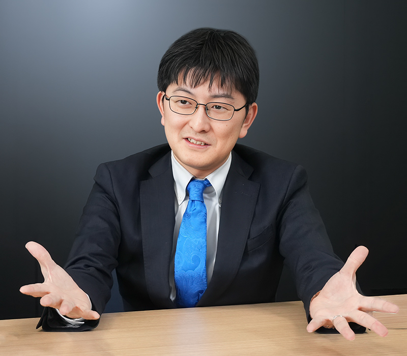 北島 洋平 氏