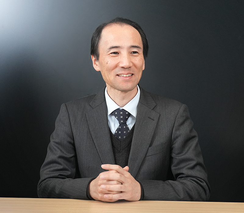 大野 照男 氏