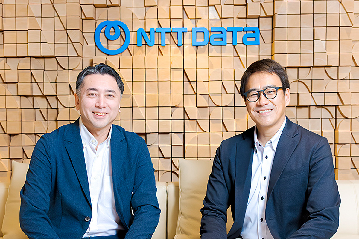佐藤 敦氏、海浦 隆一氏