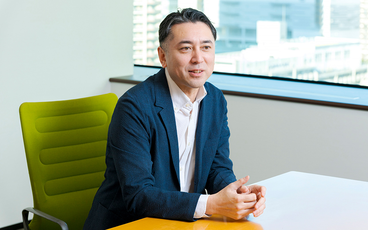 佐藤 敦氏