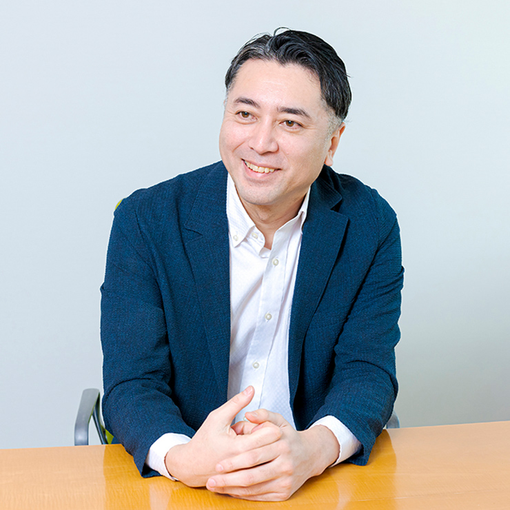 佐藤 敦氏