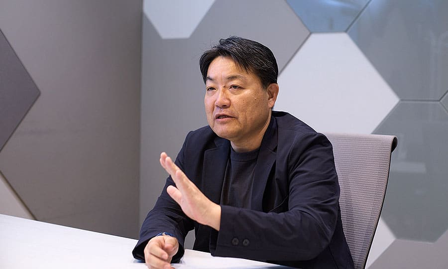竹内氏
