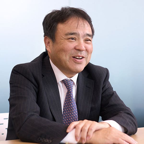 増田氏